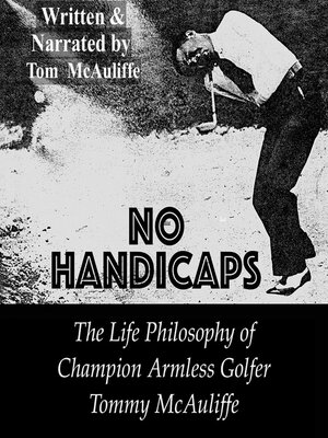 cover image of No Handicaps